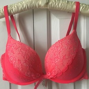 Victoria Secret Padded Bra